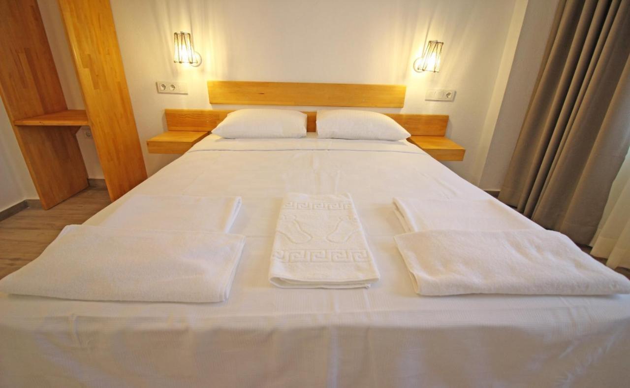 Adadayiz Otel Bozcaada Island Buitenkant foto