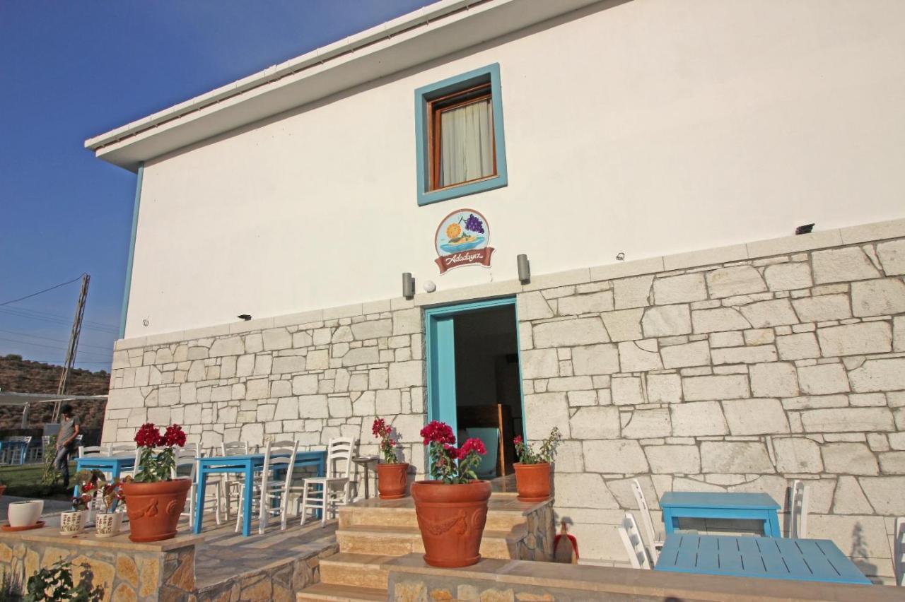 Adadayiz Otel Bozcaada Island Buitenkant foto