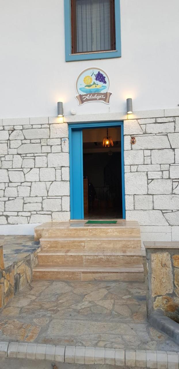 Adadayiz Otel Bozcaada Island Buitenkant foto