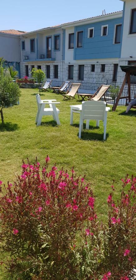 Adadayiz Otel Bozcaada Island Buitenkant foto