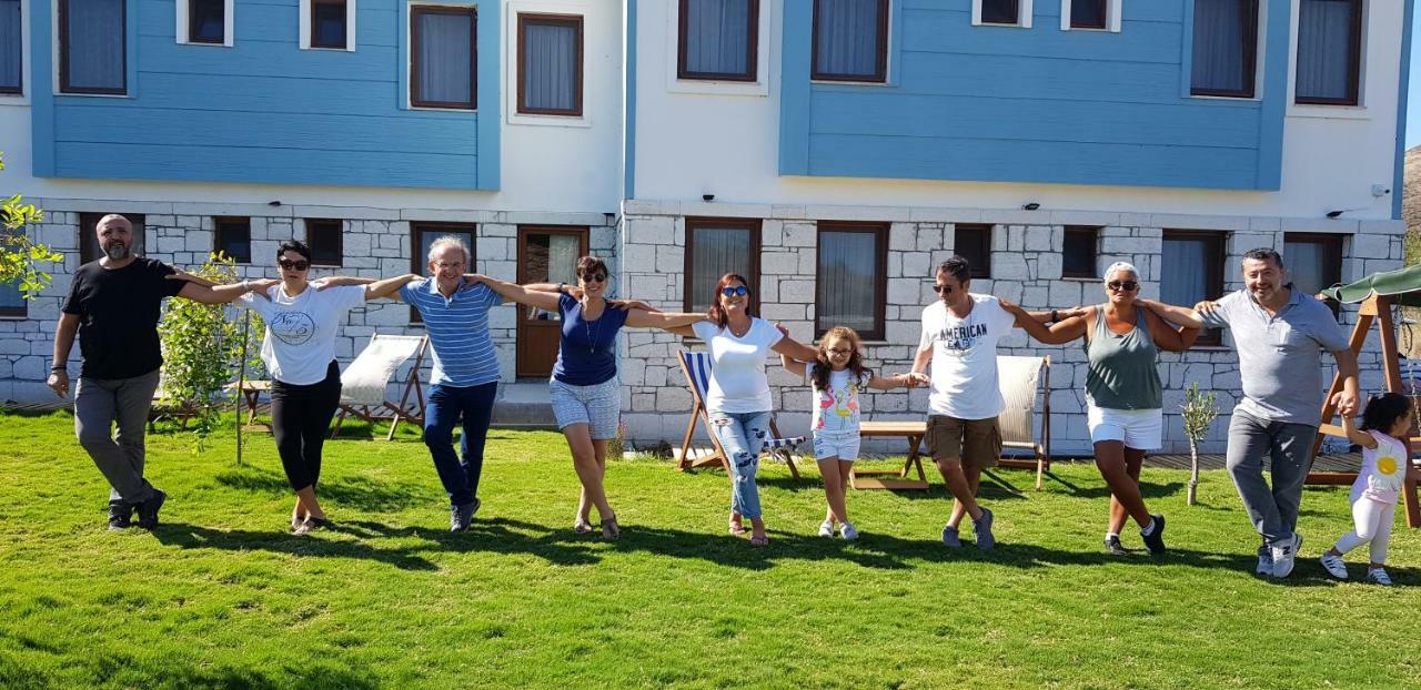 Adadayiz Otel Bozcaada Island Buitenkant foto