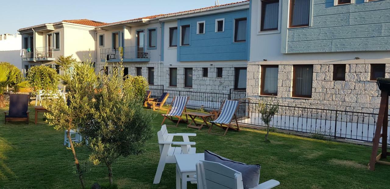 Adadayiz Otel Bozcaada Island Buitenkant foto