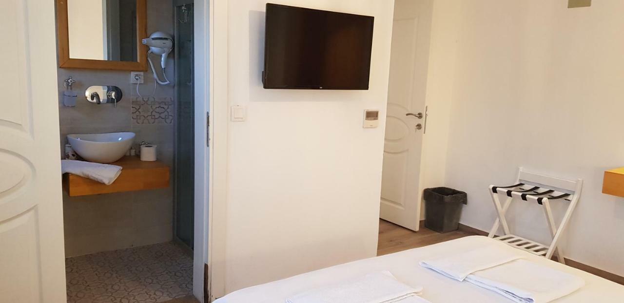 Adadayiz Otel Bozcaada Island Buitenkant foto