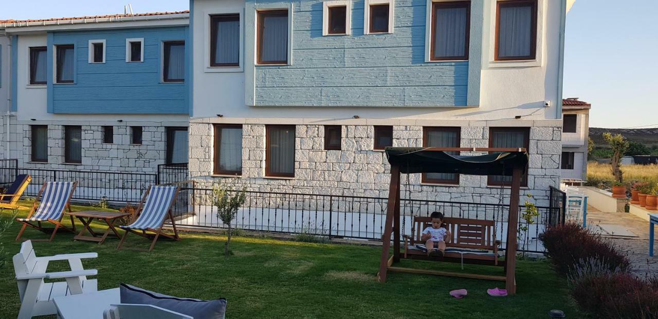 Adadayiz Otel Bozcaada Island Buitenkant foto
